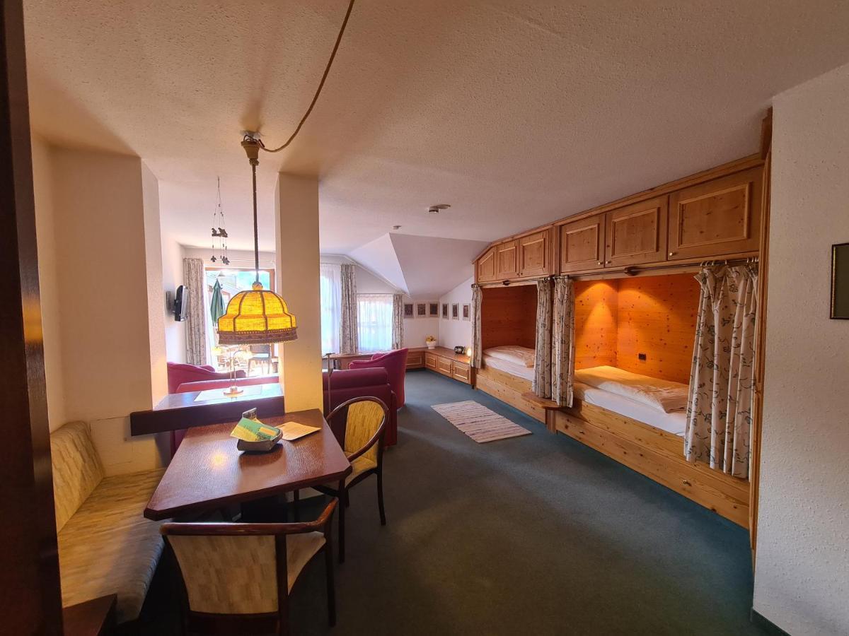 Ferienwohnung Schleip Оберстдорф Экстерьер фото