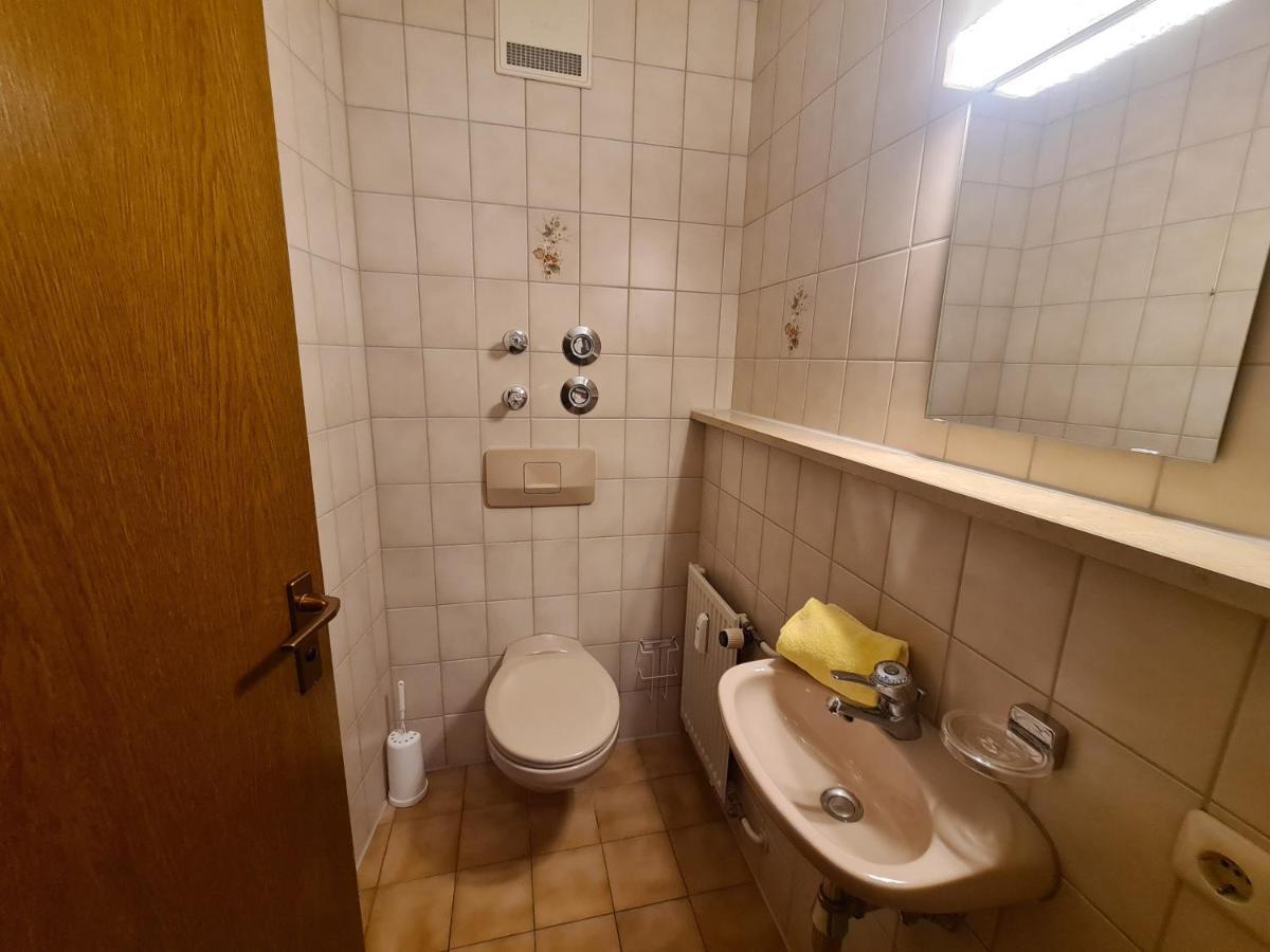 Ferienwohnung Schleip Оберстдорф Экстерьер фото