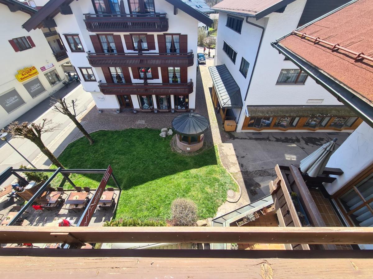 Ferienwohnung Schleip Оберстдорф Экстерьер фото