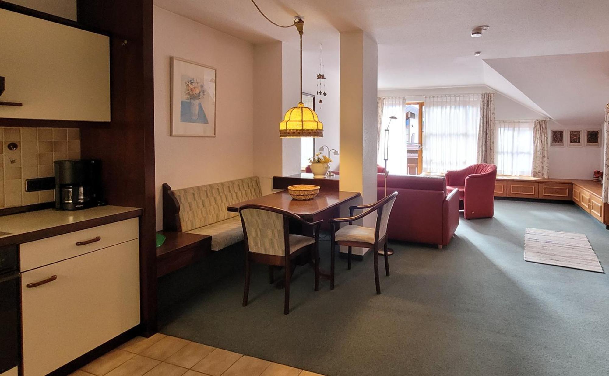 Ferienwohnung Schleip Оберстдорф Экстерьер фото