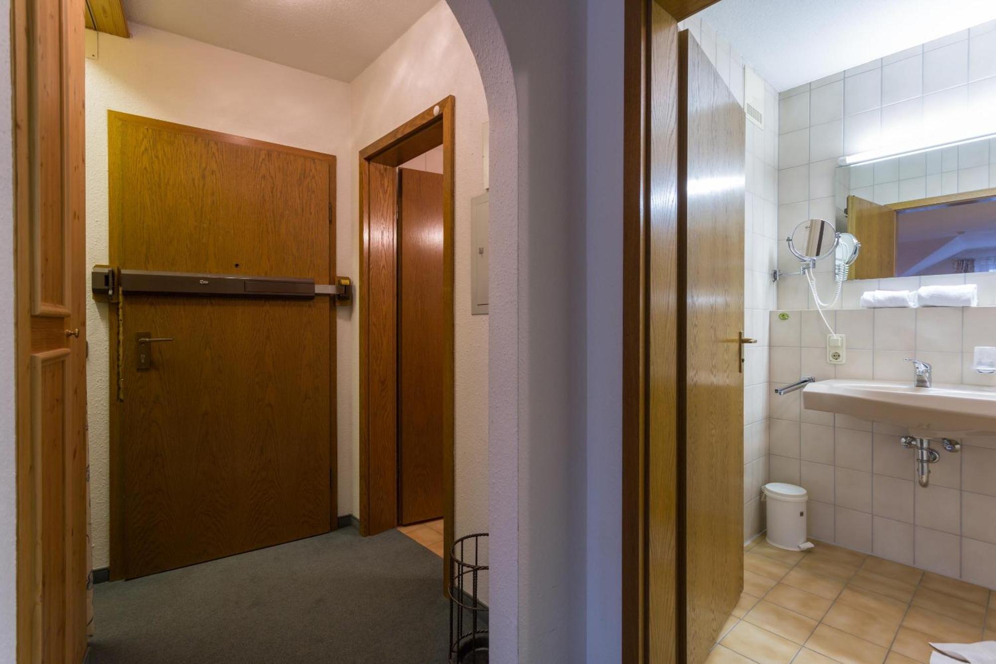 Ferienwohnung Schleip Оберстдорф Экстерьер фото